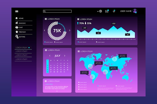 Real-Time Analytics Dashboard